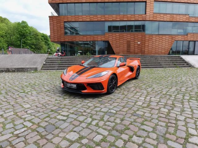 Corvette Stingray