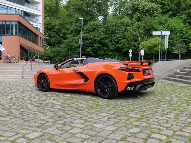 Corvette Stingray