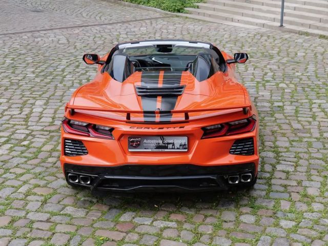 Corvette Stingray