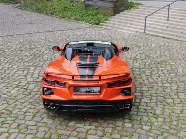 Corvette Stingray