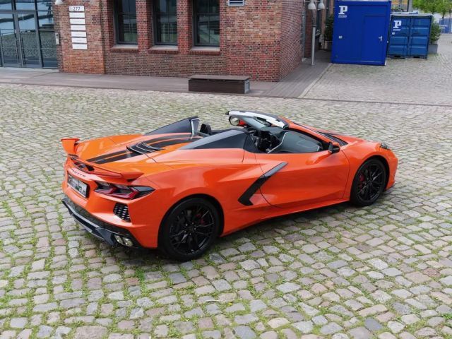 Corvette Stingray