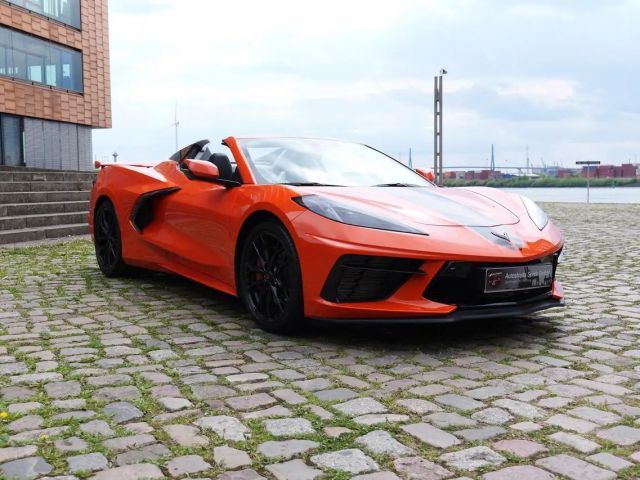Corvette Stingray