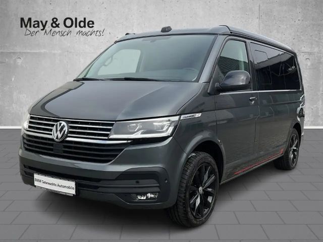 Volkswagen T6 California Beach StandHZG AHK Navi Digitales Cockpit LED Dyn. 2024 Diesel