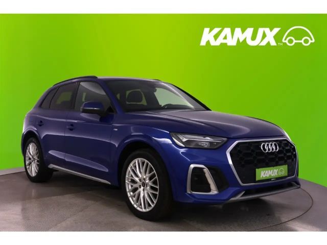 Audi Q5 35TDI S-tronic S line+LED+VIRTUAL+KAMERA+HUD 2022 Diesel