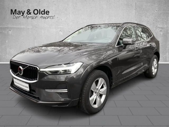 Volvo XC60 AHK Navi Soundsystem LED Kurvenlicht Sperrdiff. El 2021 Diesel