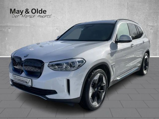 BMW iX3 2022 Elektrisch