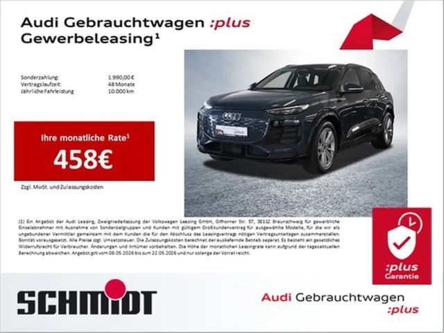 Audi Q6 e-tron ACC Matrix LED Kameras Sports. Memory Tech Plus... 2025 Elektrisch