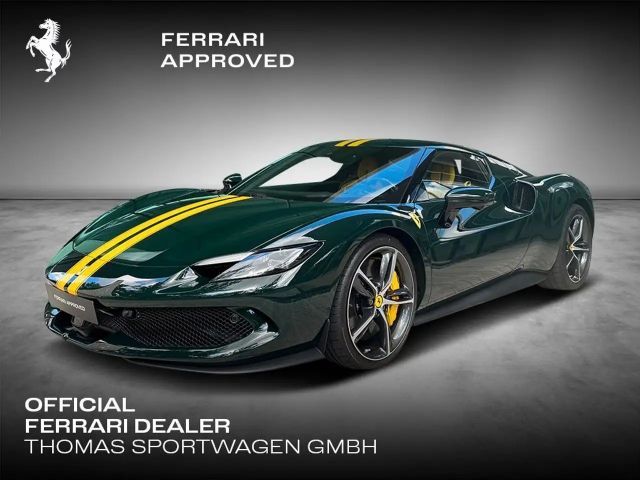 Ferrari 296 GTB 2024 Hybride / Benzine