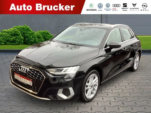 Audi A3 Sportback 35 TDI advanced+Alufelgen+Navi+Soundsyst 2023 Diesel