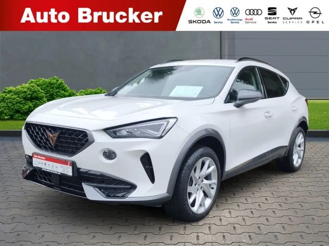 Cupra Formentor 1.5 TSI+Anhängerkupplung+Alufelgen+Klimaautomatik 2024 Benzine