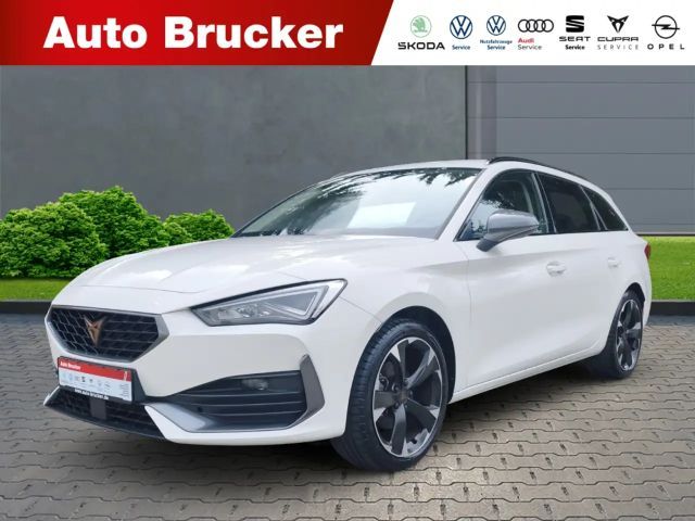 Cupra Leon Sportstourer+Alufelgen+Klimaautomatik+Parksensoren 2024 Benzine