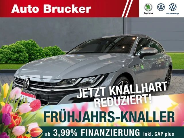 Volkswagen Arteon SB R 4Motion+DSG+Navi+LED+Pano+3-Zonen-Klima+SH vo 2023 Benzine