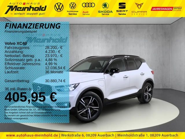 Volvo XC40 T5 R-Design 2WD Plug-In, Kamera, Standh. 2021 Hybride / Benzine