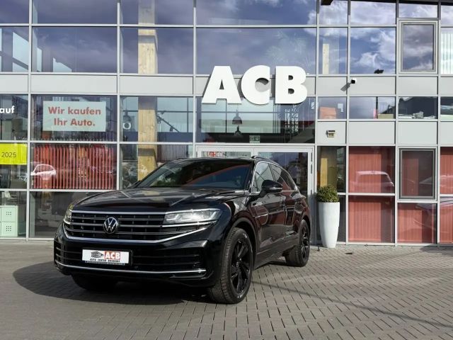 Volkswagen Touareg 2025 Diesel