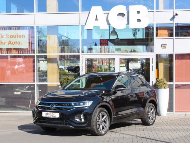 Volkswagen T-Roc 1.5 TSI DSG R-Line ACC LED AHK Digital RFK 2023 Benzine