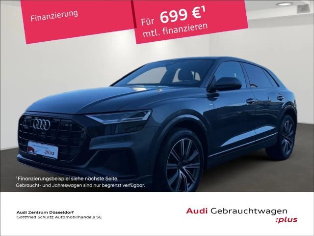 Audi Q8 50 TDI quattro S-LINE ACC PANO AIR-SUSPENSION 2023 Diesel
