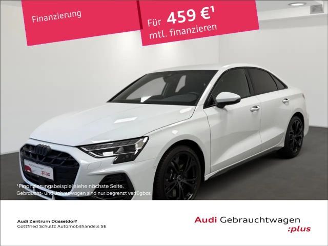 Audi S3 Limousine TFSI quattro LEDER MMI LED PDC 2025 Benzine