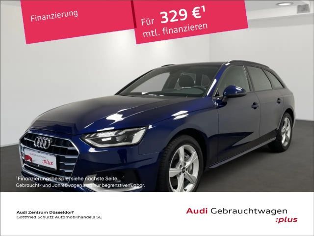 Audi A4 Avant 40 TDI MMI AHK VIRTUAL ACC 2024 Diesel