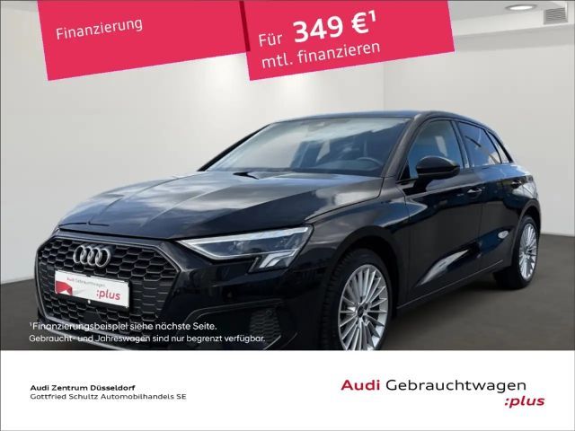 Audi A3 Sportback 30 TFSI advanced NAVI CARPLAY AMBIENTE 2024 Benzine