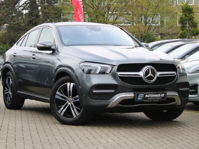 Mercedes-Benz GLE 400 d 4M/Pano/Luftf/HuD/ACC/360°K/Standhz/AHK 2021 Diesel