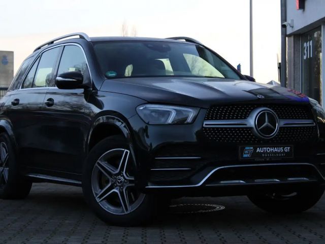 Mercedes-Benz GLE 350 2021 Hybride / Diesel