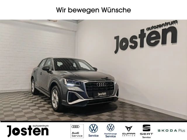 Audi Q2 35 TFSI S line LED Virtual ACC CarPlay 2025 Benzine