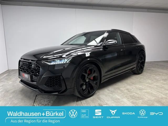 Audi RS Q8 4.0 TFSI quattro Klima Navi Leder Rückfahrkamera 2022 Benzine