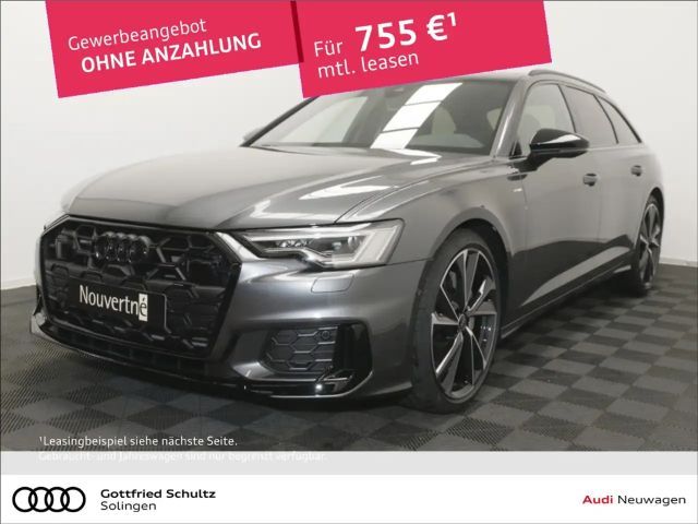 Audi A6 Avant 50TDI 6 Zyl AHK Pano B&O Plus  Businesspaket 2025 Diesel