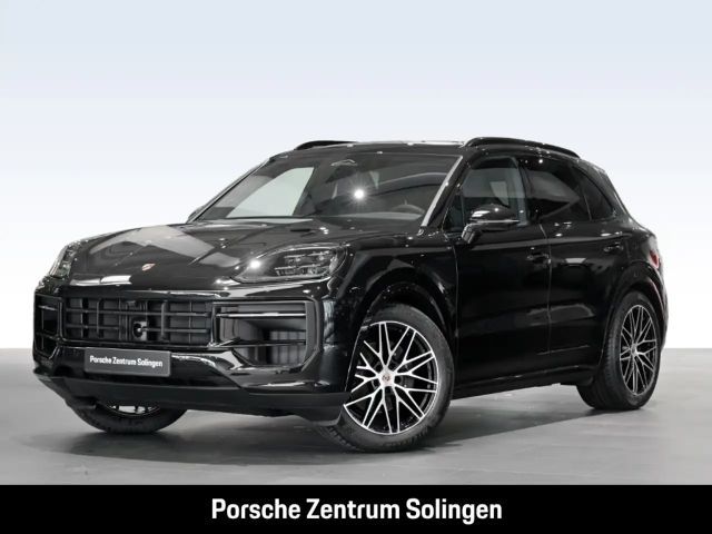 Porsche Cayenne Black Edition Beifahrer Bose Keyless Pano Matrix 2026 Benzine