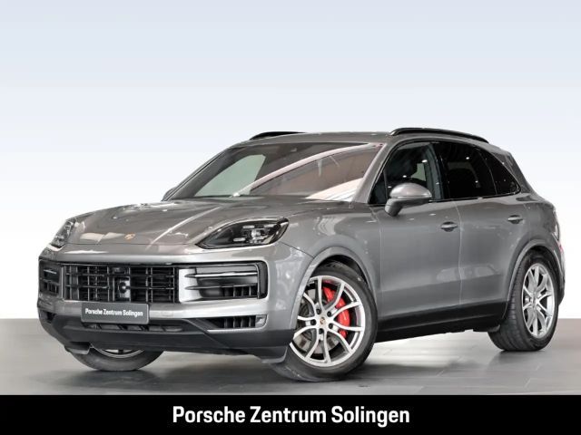 Porsche Cayenne S V8 BOSE SURROUND HINTERACHS INNODRIVE 2024 Benzine