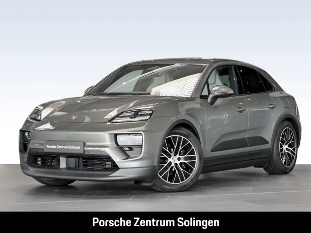 Porsche Macan 4 LUFT PANO BOSE MATRIX Abstandstempostat 2026 Elektrisch