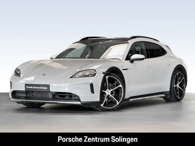 Porsche Taycan 4 Cross Turismo 21'' Cross CHRONO PANO BOSE 2024 Elektrisch