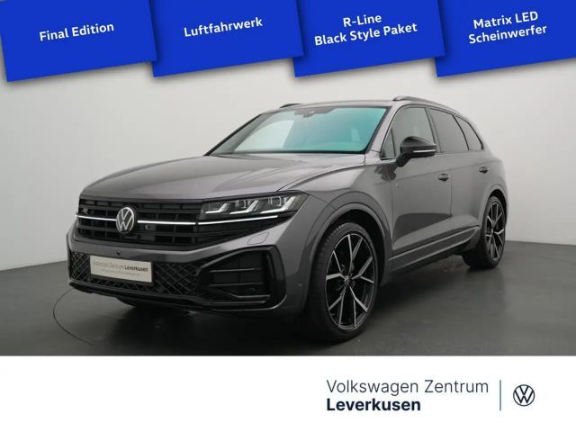 Volkswagen Touareg 2026 Diesel