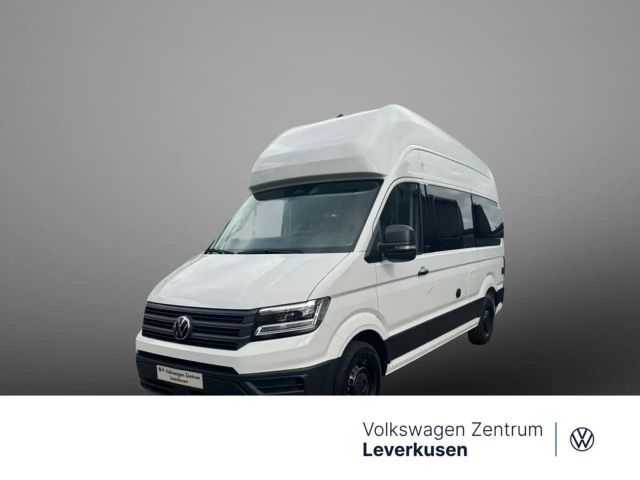 Volkswagen Crafter Grand California 600 NAVI LED VIRT KA 2026 Diesel