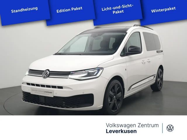 Volkswagen Caddy TDI Edition NAVI PANO STANDHZ AHK LED A 2026 Diesel