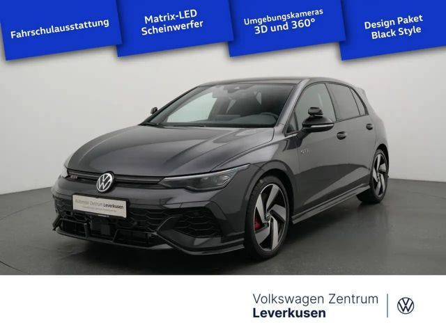 Volkswagen Golf VIII GTI Clubsport FAHRSCHULE PANO MATRI 2026 Benzine