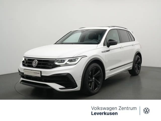Volkswagen Tiguan R-Line DSG PANO MATRIX AHK ACC NAVI LE 2023 Diesel