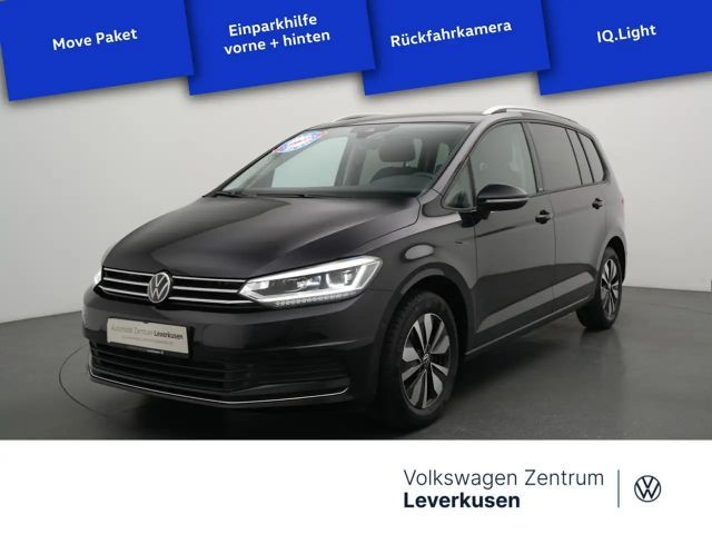 Volkswagen Touran 2024 Benzine