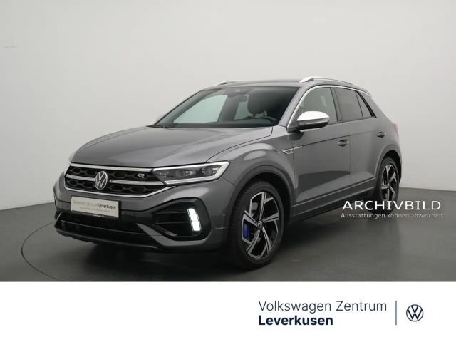Volkswagen T-Roc R 4M ACC NAVI MATRIX KAM SHZ 2023 Benzine