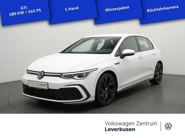 Volkswagen Golf VIII GTI DSG KAM CARPLAY PDC LED VIRT SHZ 2024 Benzine