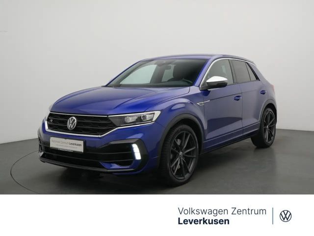Volkswagen T-Roc R NAVI VIRT ACC AKRAPOVIC LEDER SHZ LED 2022 Benzine