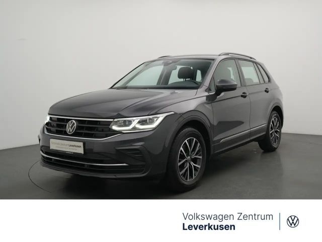 Volkswagen Tiguan Life DSG MATRIX AHK NAVI ACC SHZ CARPL 2022 Diesel