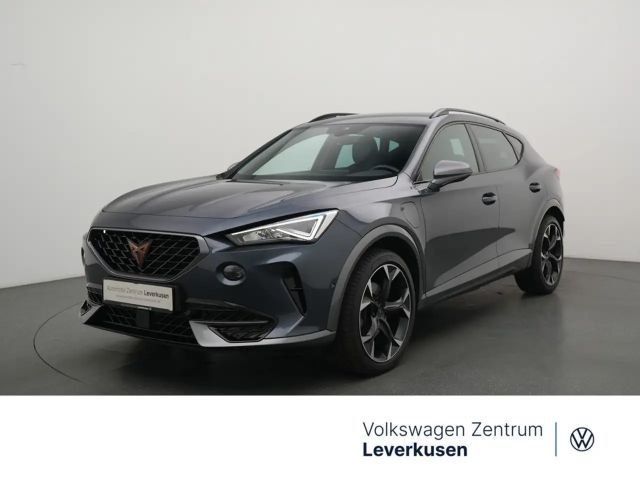 Cupra Formentor e-Hybrid DSG AHK ACC NAVI KAM SHZ P 2022 Hybride / Benzine