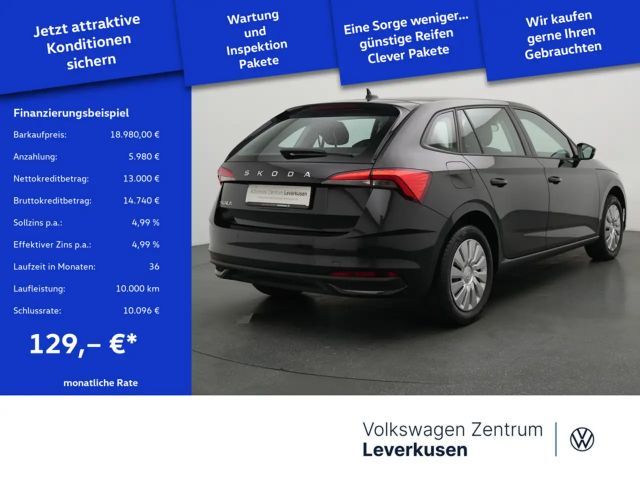 Skoda Scala