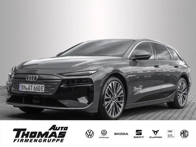 Audi A6 e-tron performance +PANO+TECH PLUS+AHK 2025 Elektrisch