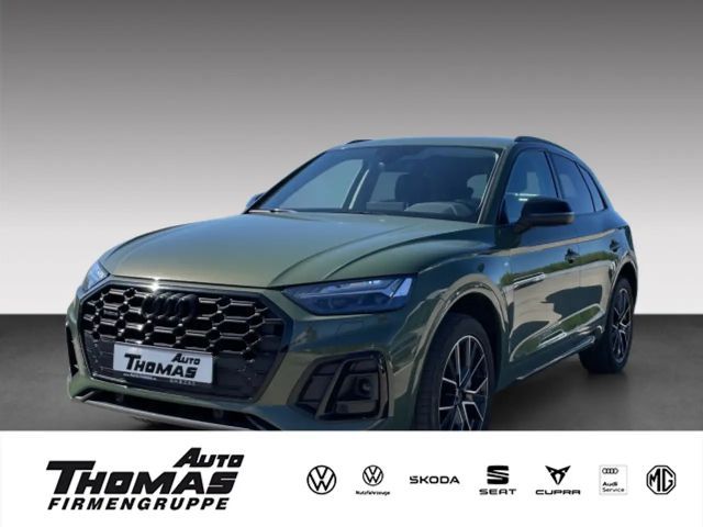 Audi Q5 S line 50 TDI quattro Tiptronic MATRIX+AHK 2023 Diesel