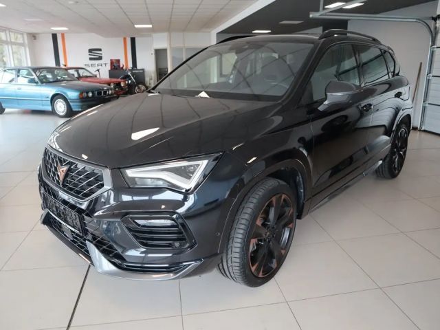 Cupra Ateca /BEATS/SHZ/NAVI/FULL LINK/ACC/GARANTIE 2024 Benzine
