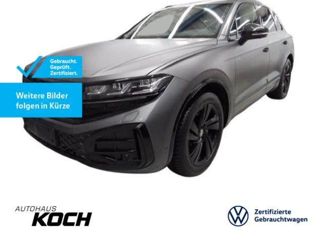 Volkswagen Touareg 3.0TDI R-Line Black Pano AHK Standheiz. 2025 Diesel