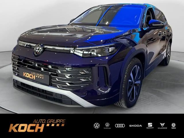 Volkswagen Tayron 1.5eTSI Elegance DSG 7-Sitzer Navi LED AH 2025 Benzine