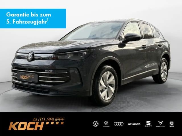 Volkswagen Tiguan 1,5eTSI Elegance DSG LED Navi ACC 2026 Benzine